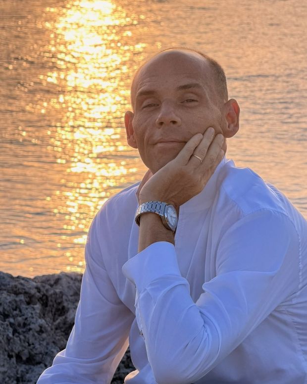 Alexandre Boutemy, founder of LuxVacation Group